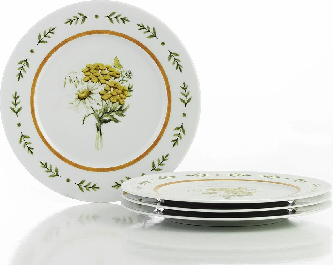 Set për shërbim torte (6 copë), Hermia Concept, NNLB21DUS48851105