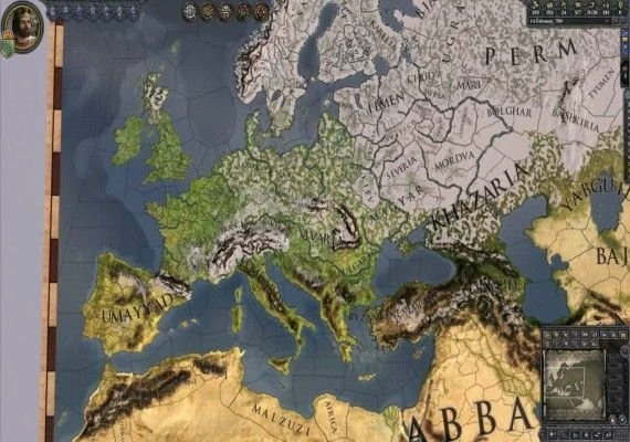 Crusader Kings II: Legacy of Rome DLC EN Global