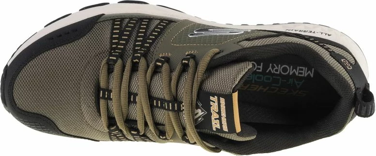 Atlete Skechers meshkuj, të gjelbra