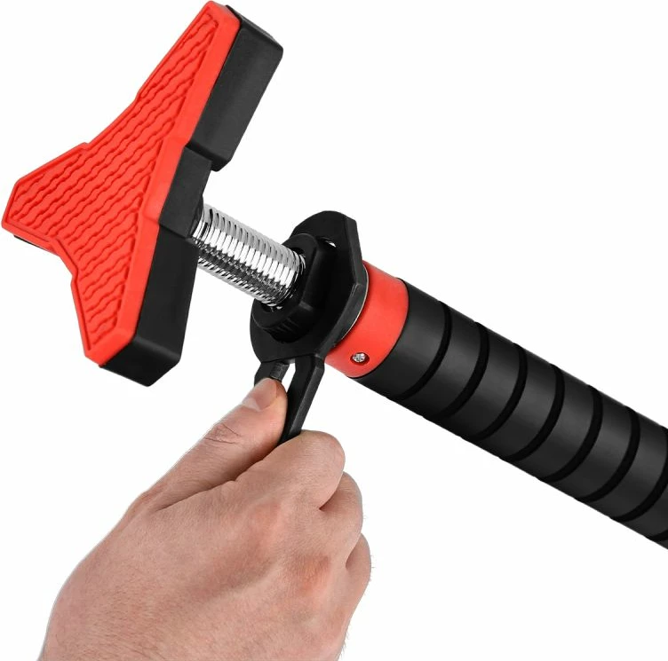 Shufër tërheqjeje HMS DD400 me nivelues, 70-106 cm