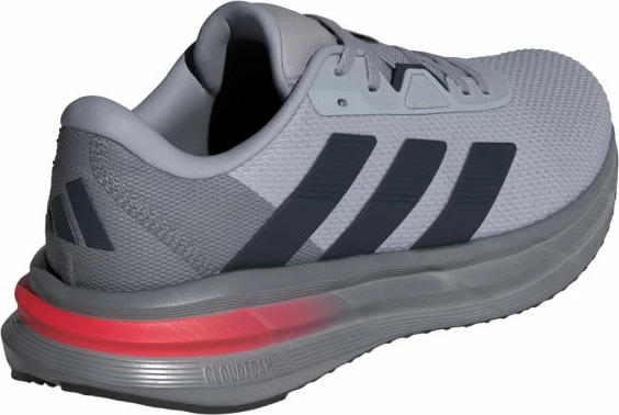 Atlete vrapimi adidas për meshkuj, gri [Madhësia: 46 2/3]