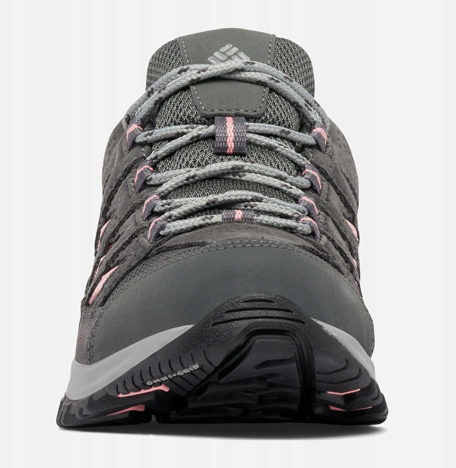 Këpucë trekking Columbia Crestwood Waterproof nr. 37, Omni-Tech/Omni-Grip, Techlite+, gri/rozë