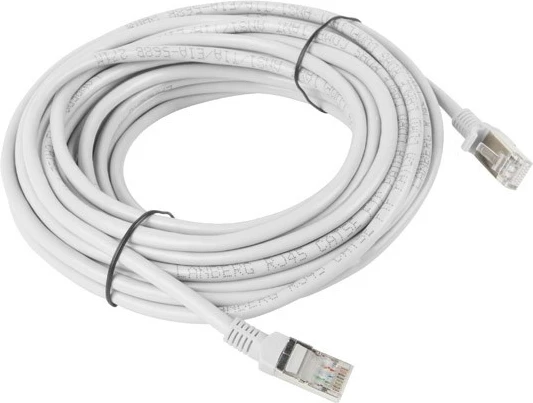 Kabllo rrjeti Lanberg, kat.5, 10m, hiri 