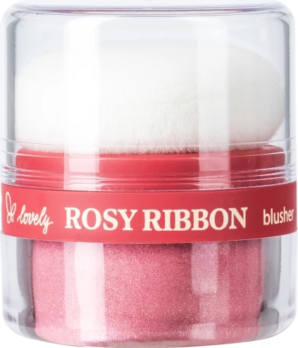 Blush për femra Lovely Rosy Ribbon 2g