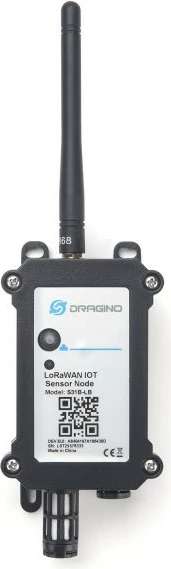 Sensor Dragino S31B-LB-EU868, Temperaturë dhe Lagështi, Outdoor
