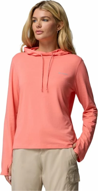 Duks për femra Columbia, rozë