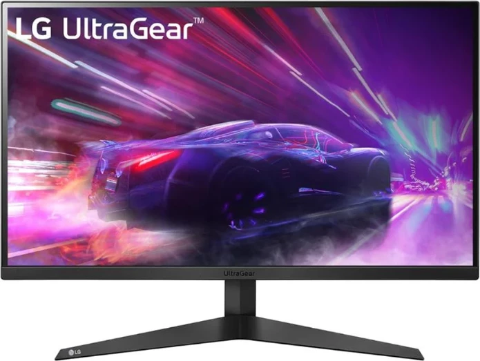 Monitor Gaming LG, 24” Full HD, 165Hz, i zi