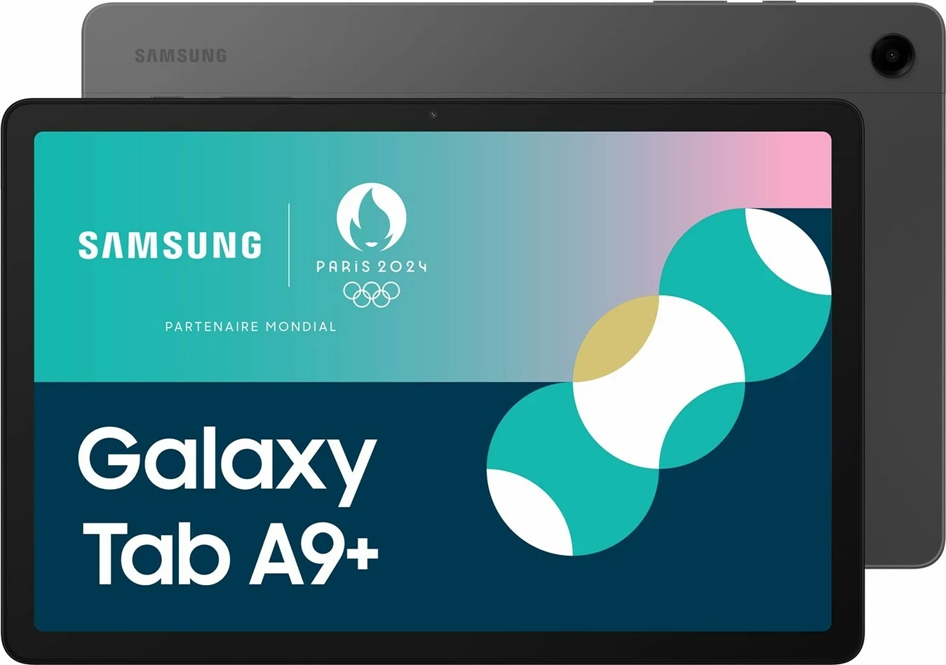 Tablet Samsung Galaxy Tab A9+ SM-X210N 128 GB 27.9 cm (11") 8 GB Wi-Fi 5 (802.11ac) Android 13 Grafit