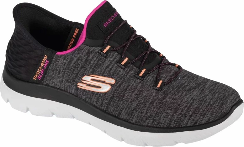 Atlete Skechers femra, të zeza