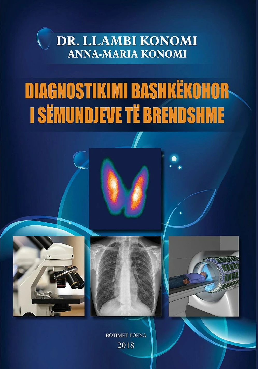 Diagnostifikimi Bashkekohor I Semundjeve Te Brendshme - Llambi Konomi