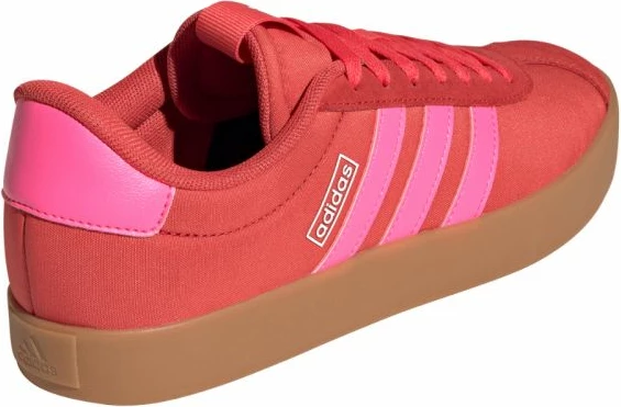 Këpucë adidas për femra, të kuqe [Madhësia: 36]