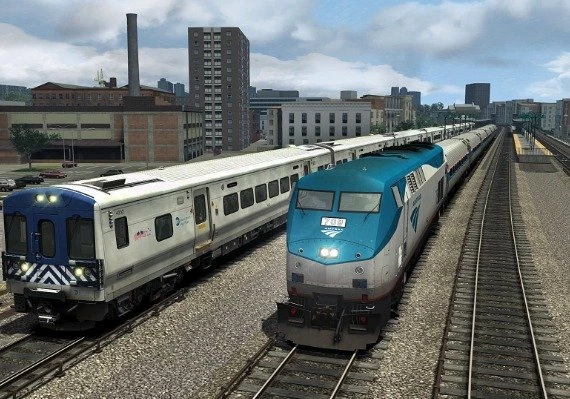 Train Simulator: Hudson Line: New York - Croton-Harmon Route DLC EN/DE/FR/IT/PL/RU/ZH/ES Global