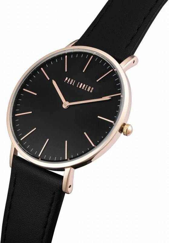 Orë dore për femra Paul Lorens, e zezë