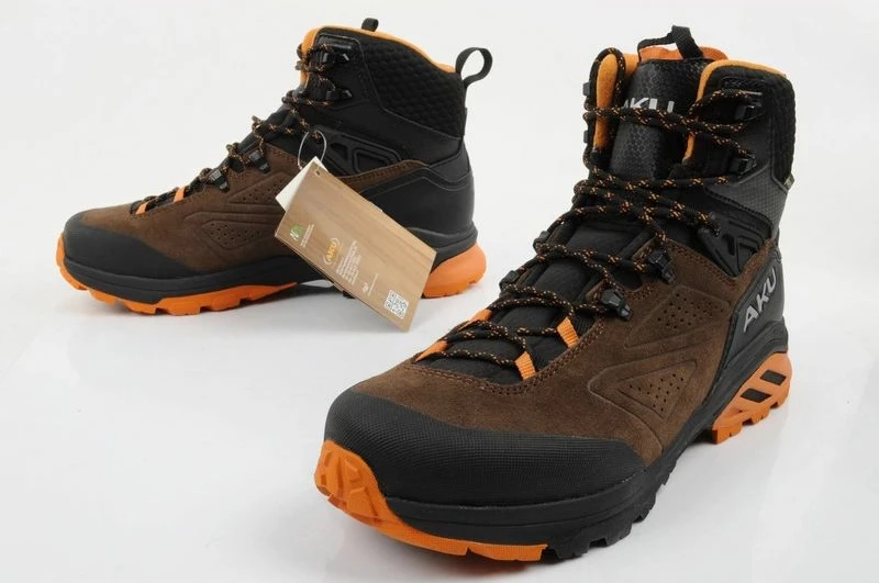 Çizme hiking për meshkuj Aku, kafe