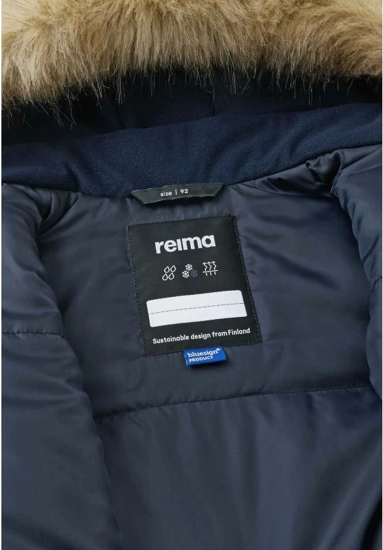 Kominoshe për fëmijë Reima, të kaltra [Madhësia: 86]