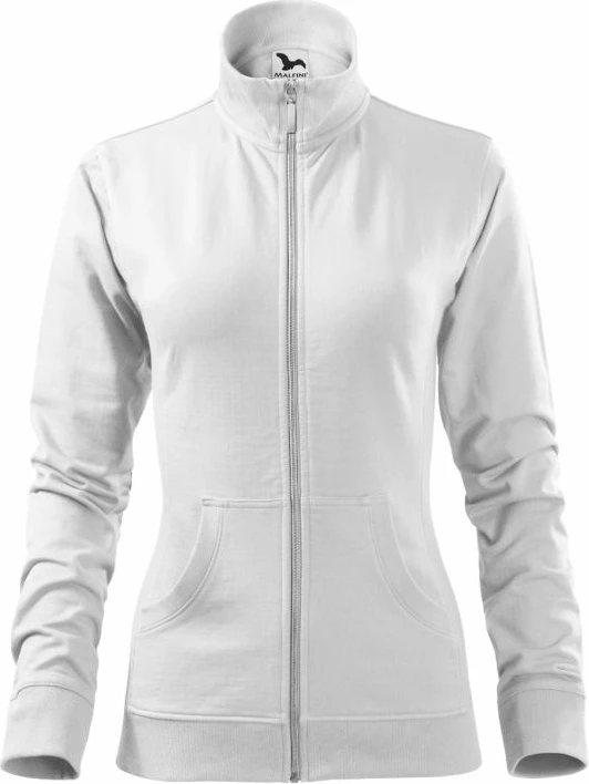 Duks pa kapuç Adler për femra, i bardhë