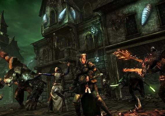 Mordheim: City of the Damned EN/DE/FR/IT/PL/RU/ES Global