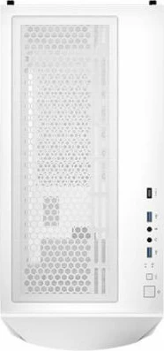 Kasë ANTEC DP505 W ATX RGB gaming, e bardhë