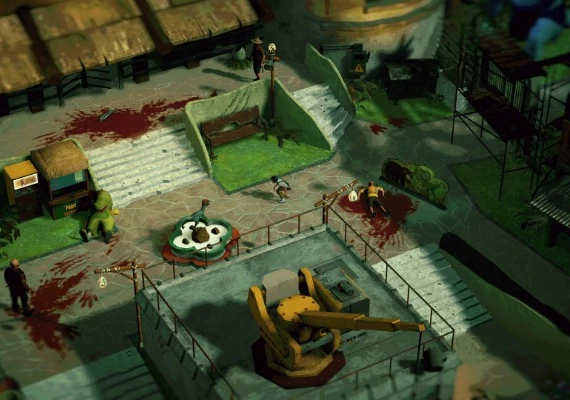 Serial Cleaners - Dino Park DLC Global