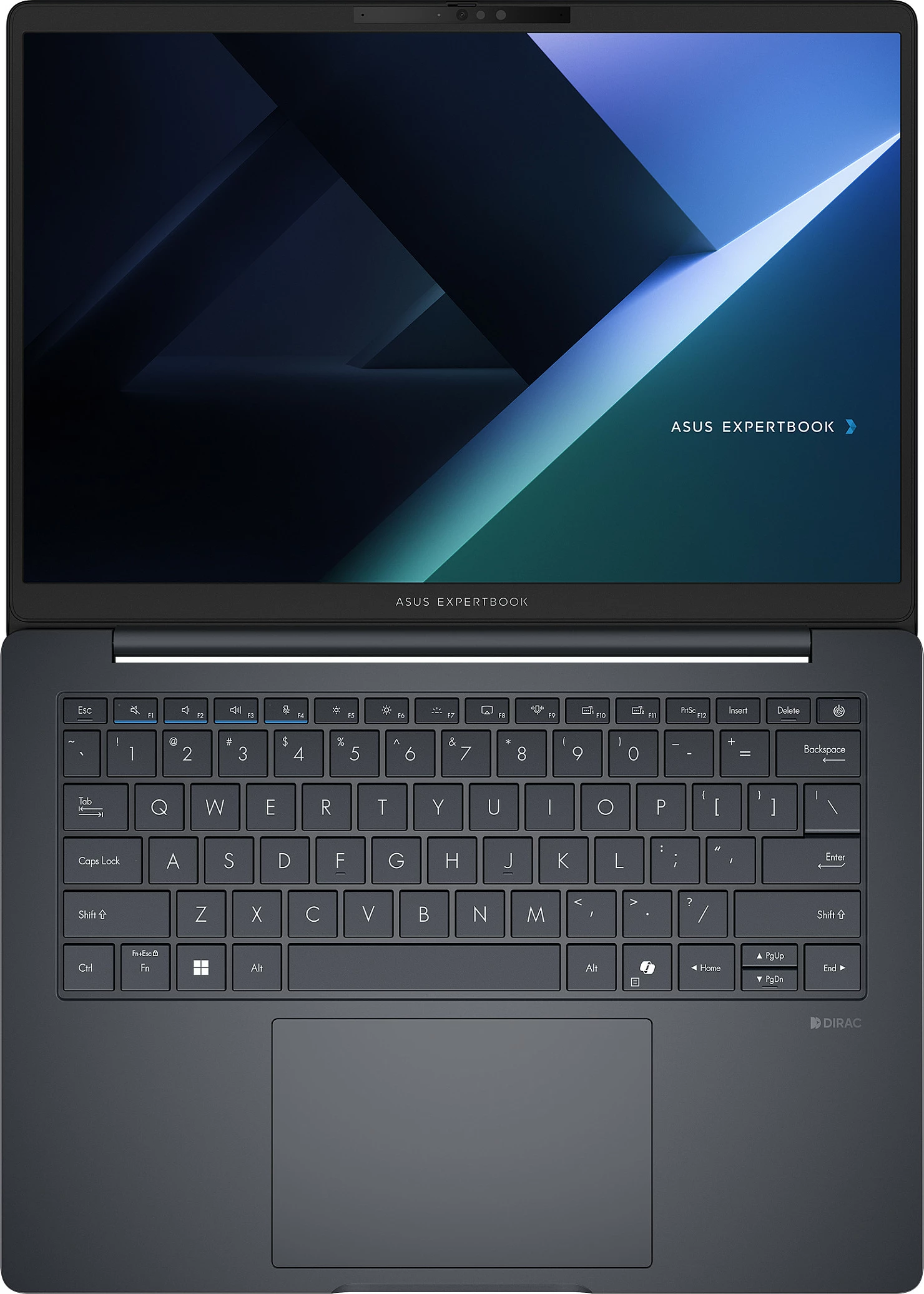 Laptop ASUS ExpertBook B3 B3405CVA-LY0299X, i7-13620H, 16GB RAM, 512GB SSD, Windows 11 Pro, AZERTY FR, gri e errët