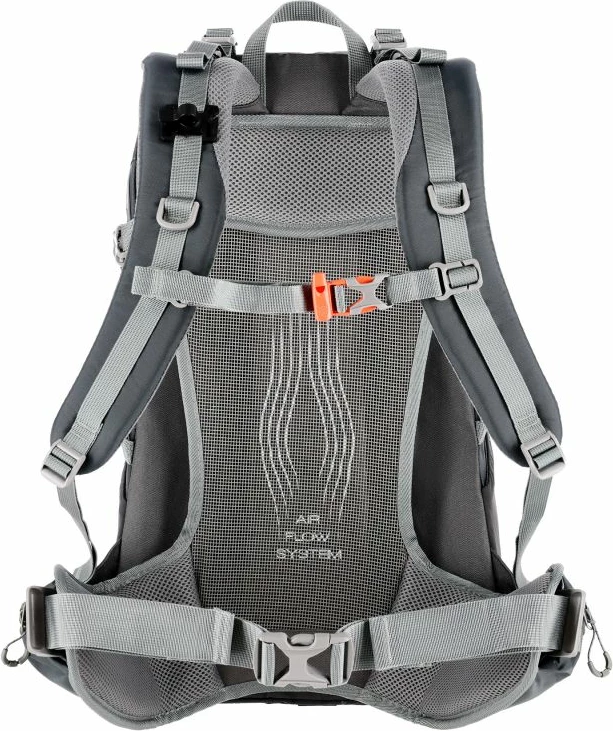 Çantë shpine Nils Extreme NC1925, gri, 35L