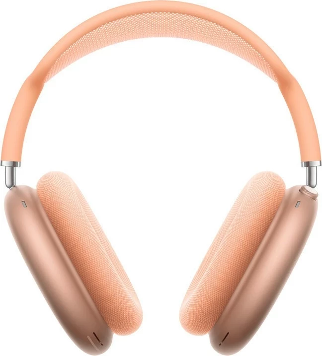 Kufje Apple AirPods Max USB-C portokalli