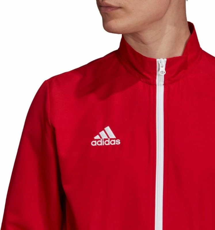 Xhaketë adidas për meshkuj, e kuqe [Madhësia: S]
