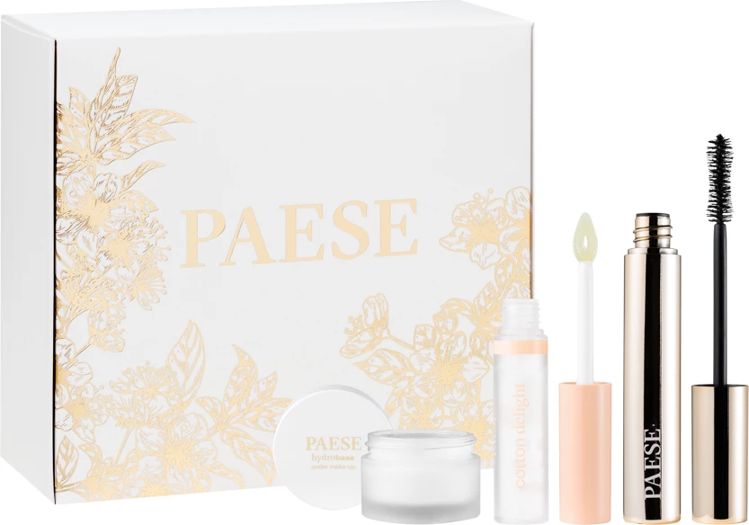 Set për grim Paese Perfect set për femra 3 copë