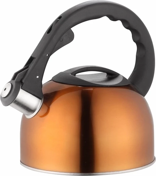 Çajnik Lamart LT7003, 2 L, bakër/i zi