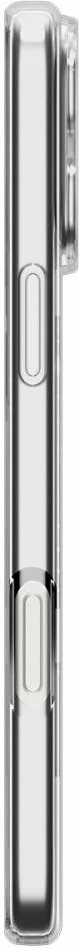 Mbështjellës Spigen Liquid Crystal MagSafe ACS10396 për iPhone 17 Pro, transparent