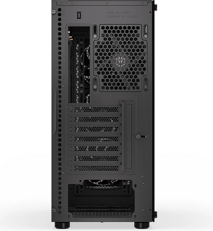 Kasë Endorfy Regnum 400 Air, Midi Tower, ATX/mATX/Mini-ITX, e zezë