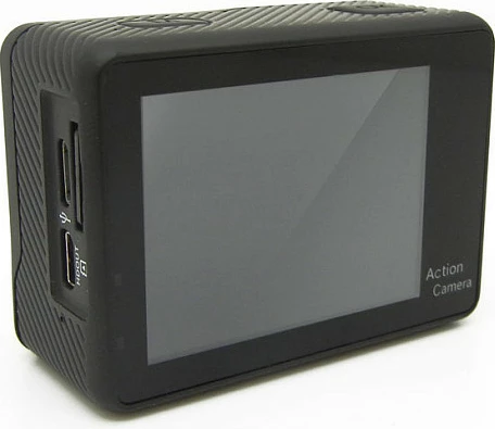 Kamerë aksioni GoXtreme Vision DUO, 4K Ultra HD, 12 MP, Wi‑Fi, 1050 mAh, e zezë