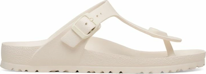 Shapka femra Birkenstock GIZEH EVA 1031278, eggshell