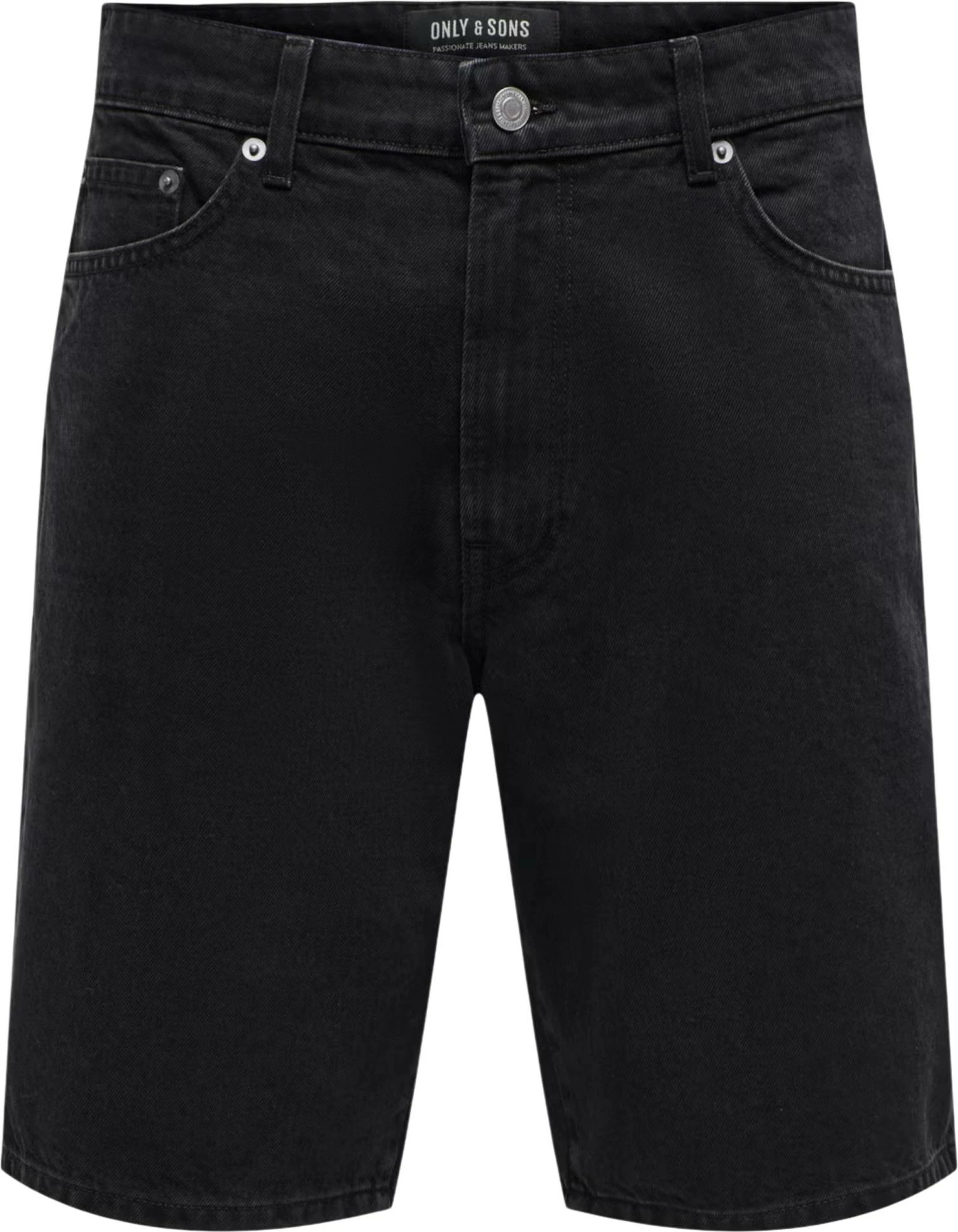 Shorce për meshkuj Only & Sons ONSFADE 9087, të zeza [Madhësia: XS]