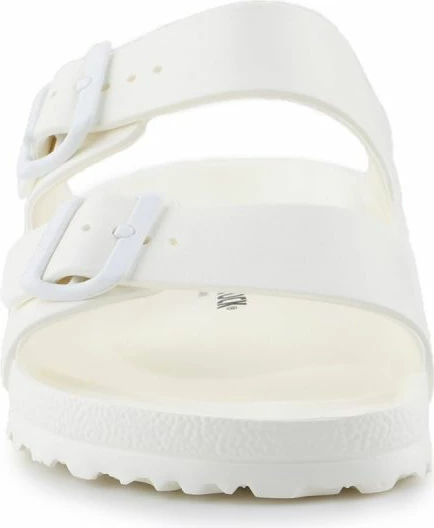 Flip-Flops Birkenstock unisex, të bardha [Madhësia: 46]