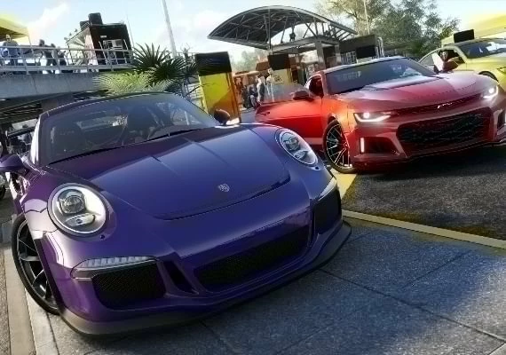 The Crew 2 - Season Pass DLC EN Global