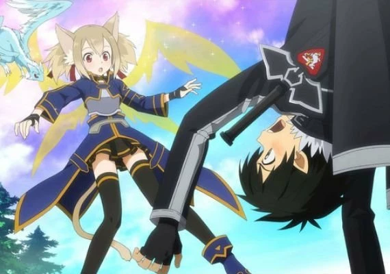Accel World vs. Sword Art Online Deluxe Edition EN/DE/FR/IT/JA/KO/ZH/ES Global