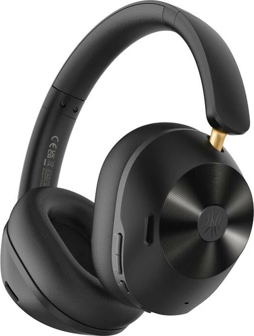 Kufje wireless OneOdio A5 ANC, over-ear, Bluetooth 5.4, Hi-Res Audio, e zezë