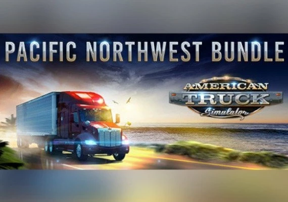 American Truck Simulator - Pacific Northwest Bundle Global