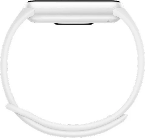 Smartband Xiaomi Smart Band 10 Ceramic Edition, 1.72" AMOLED, Bardhë