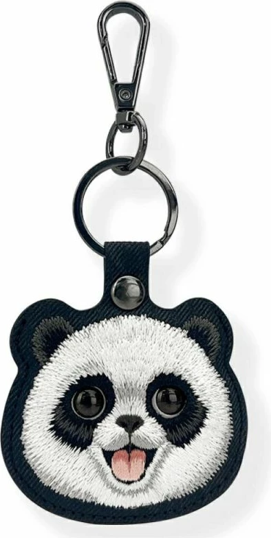 Kutia për tracker Nimmy New Big Eyed Pet 2.0 Panda, e zezë