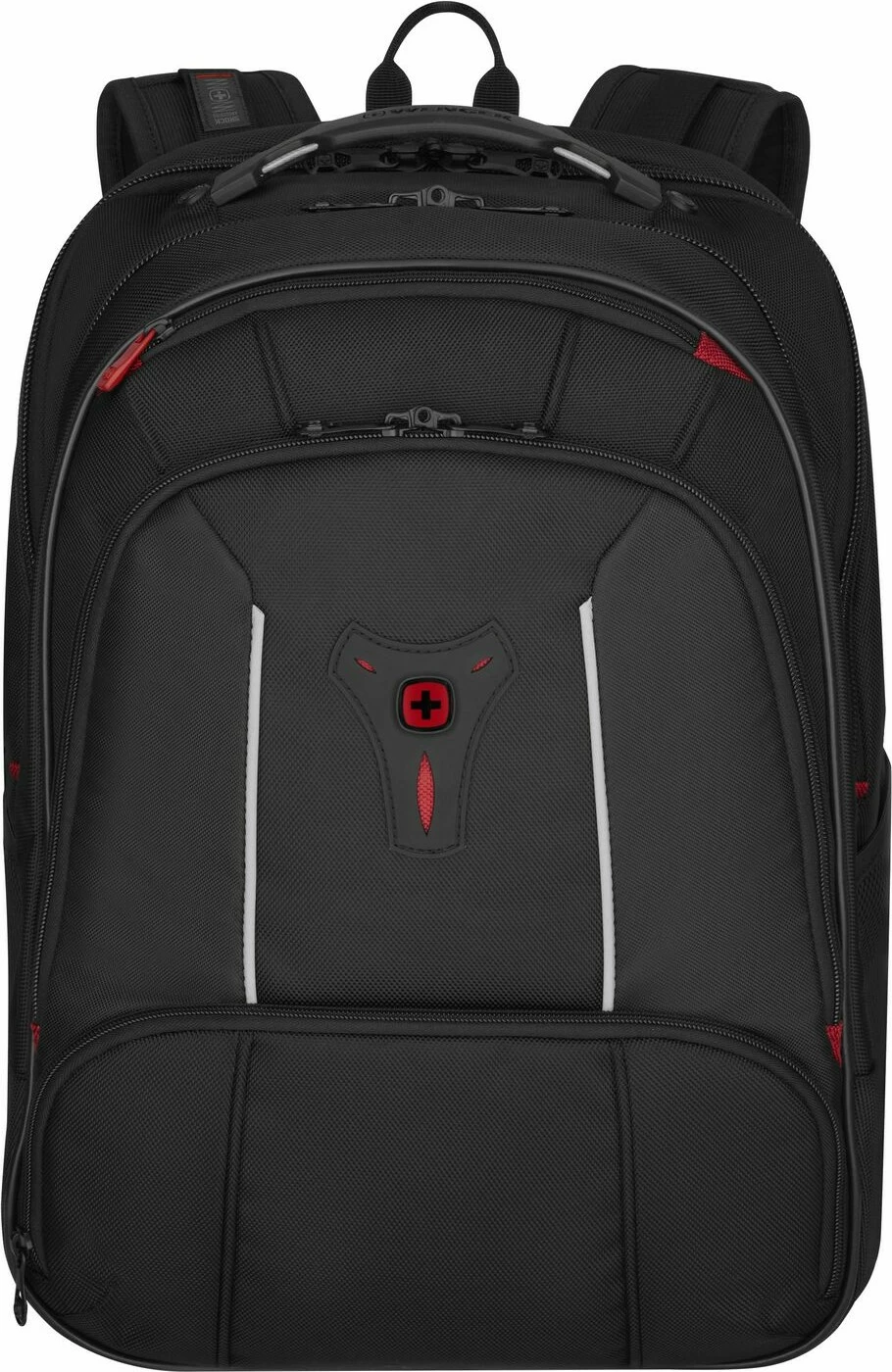 Çantë shpine Wenger Carbon Pro Business për laptop 15.6 inç, e zezë