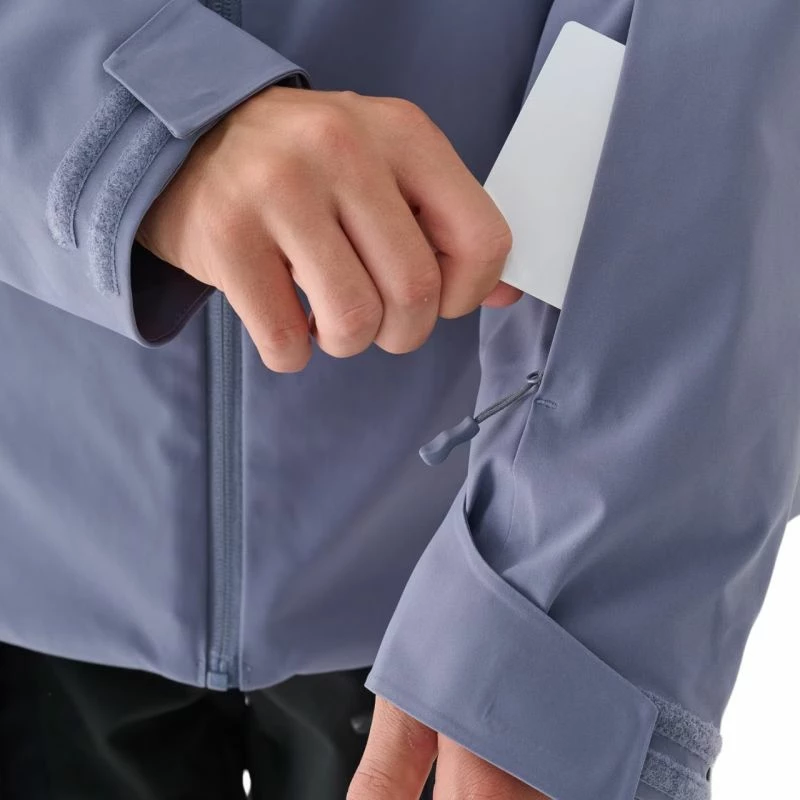 Jakne ski për meshkuj 4F, blu