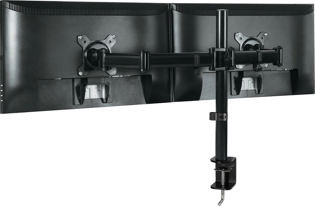 Mbajtës monitori ARCTIC Z2 Basic, Clamp, 16 kg, 33 cm (13"), 68.6 cm (27"), 100 x 100 mm, E zezë
