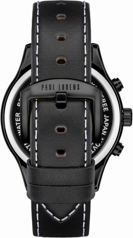 Orë dore për meshkuj Paul Lorens, e zezë