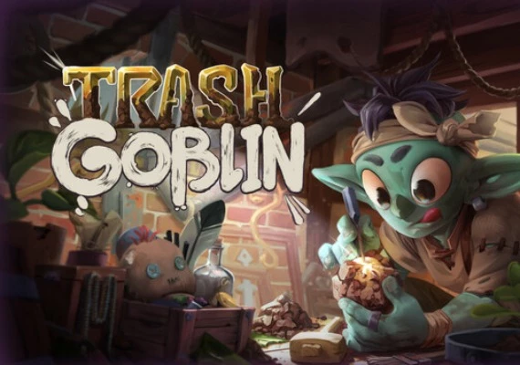 Trash Goblin EN Global