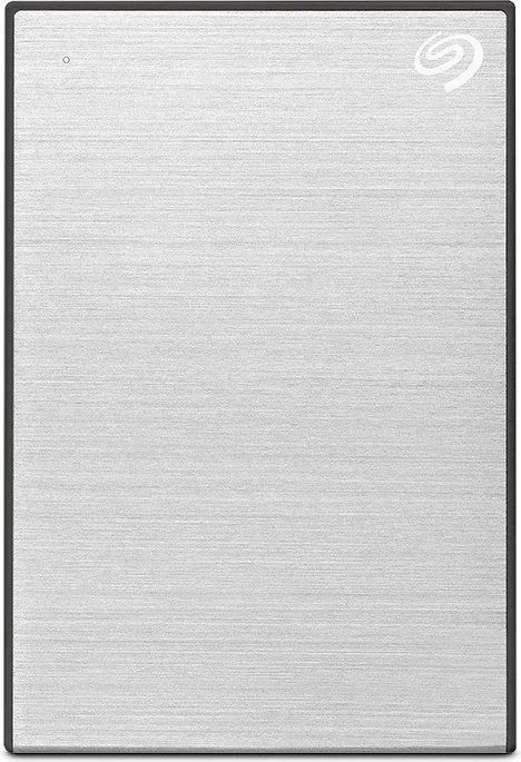 Hardisk i Jashtëm Seagate One Touch, 5TB, ngjyrë argjendi