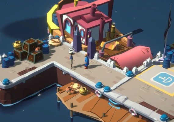 Little Big Adventure: Twinsen’s Quest EN/DE/FR/IT/NL/PT/ES Global