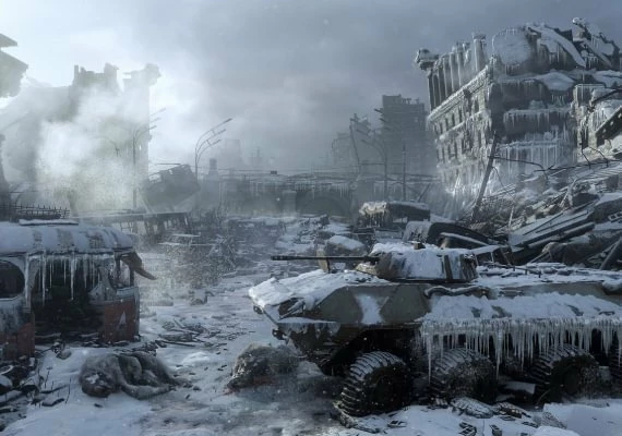 Metro: Exodus Gold Edition Global