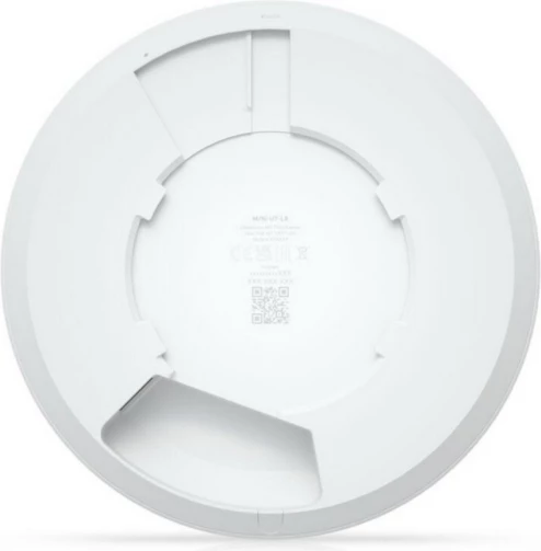 Access point Wi‑Fi Ubiquiti UniFi U7-LR, Wi‑Fi 7, 2.5GbE, PoE, long-range, i bardhë